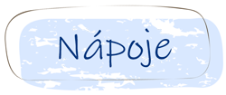 Nápoje